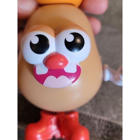 Mr. Potato Head mini AS IS cowboy toy figure - Picture 2 of 7